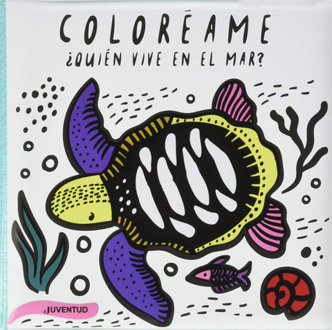  ¿Quién vive en el mar? 