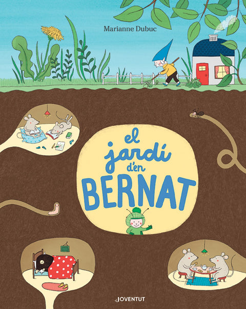  EL JARDÍ D´EN BERNAT 