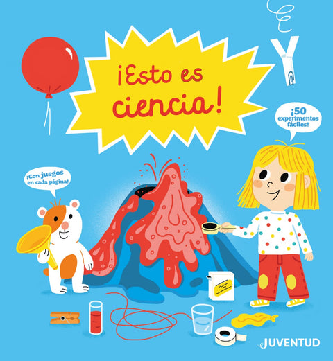  ¡Esto es ciencia! 