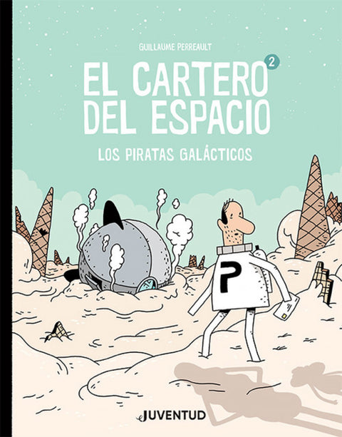  El cartero del espacio 2 