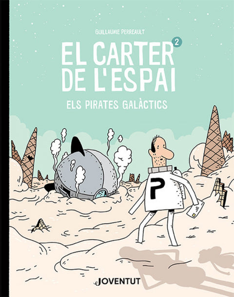  EL CARTER DE L´ESPAI 