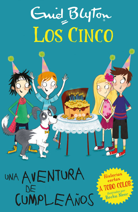  Una aventura de cumpleaños 