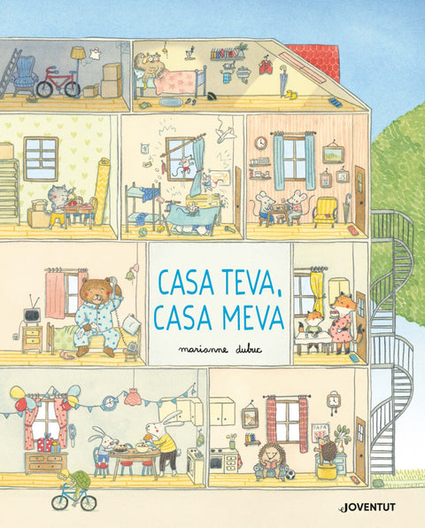  Casa teva, casa meva 