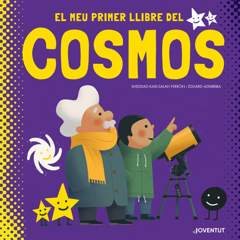  El meu primer llibre del cosmos 