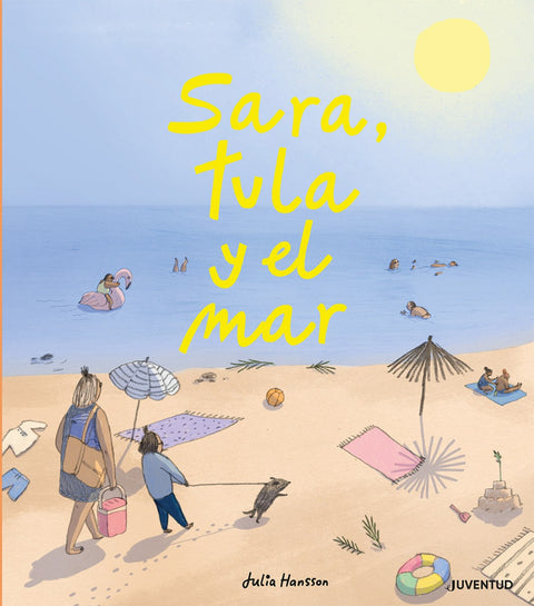  Sara, Tula y el mar 