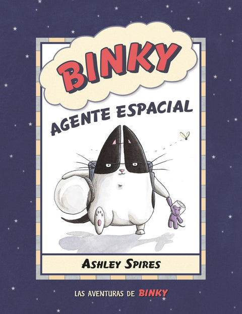  Binky, agente espacial 