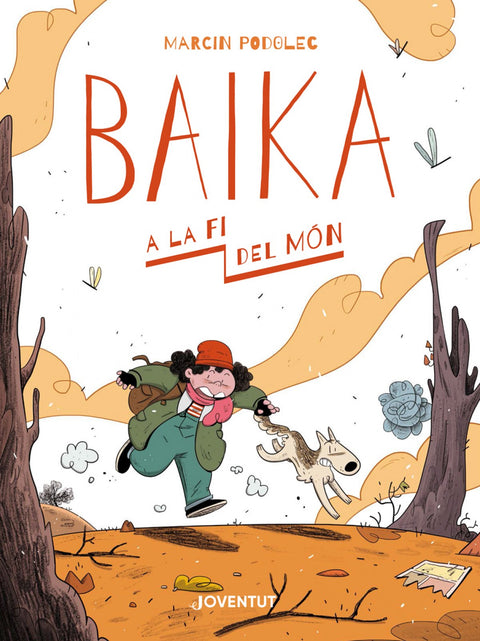  Baika a la fi del món 