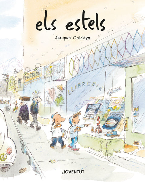 Els estels 