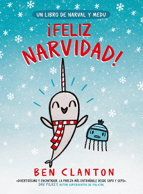  ¡Feliz Narvidad! 
