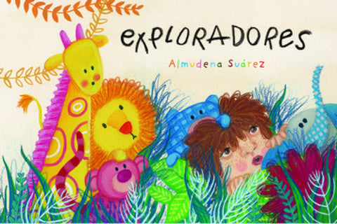  Exploradores 