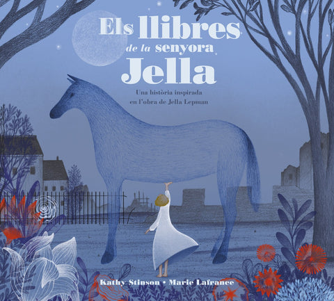  Els llibres de la senyora Jella 