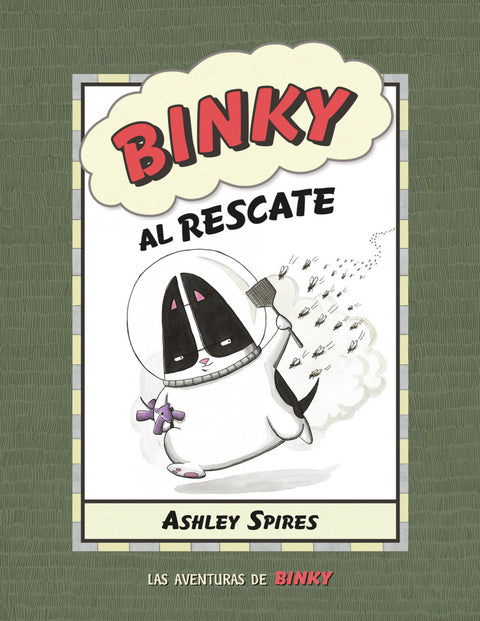  Binky al rescate 