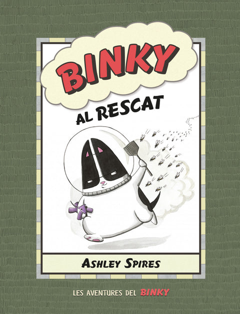  Binky al rescat 