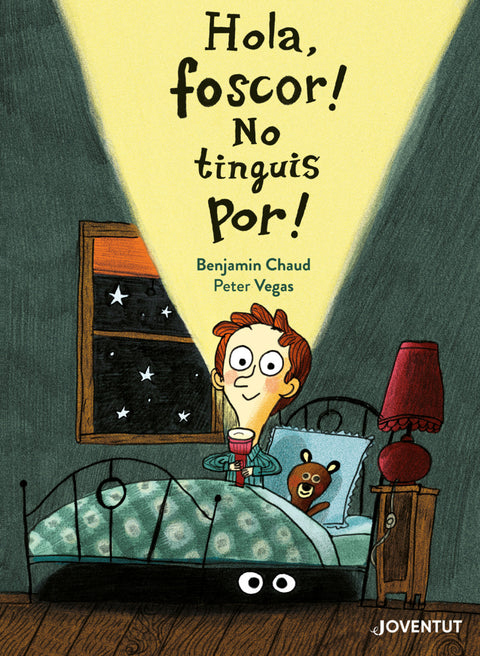  Hola foscor! No tinguis por! 