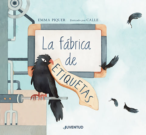  La fábrica de etiquetas 