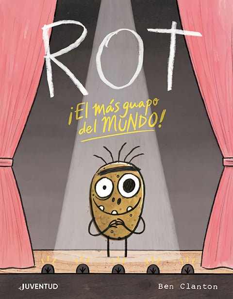  Rot, el más guapo del mundo 