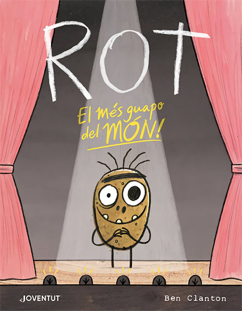  Rot, el més guapo del món 