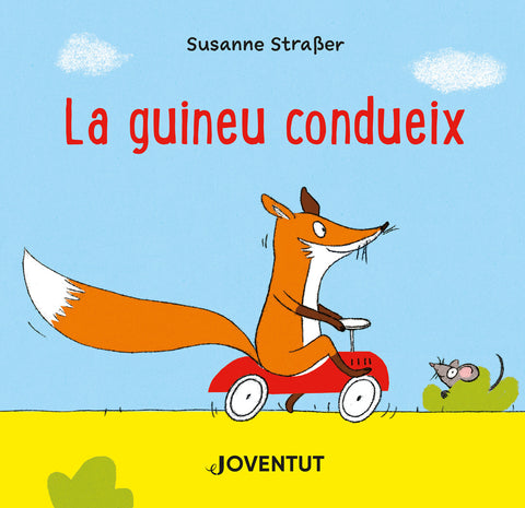  La guineu condueix 