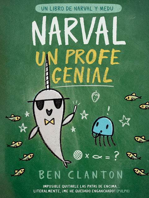  Narval, un profe genial 