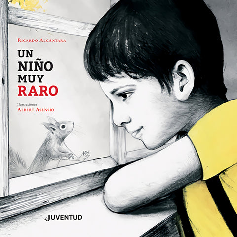  Un niño muy raro 