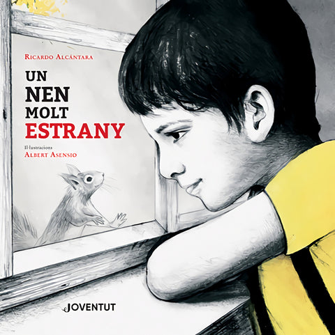  UN NEN MOLT ESTRANY 