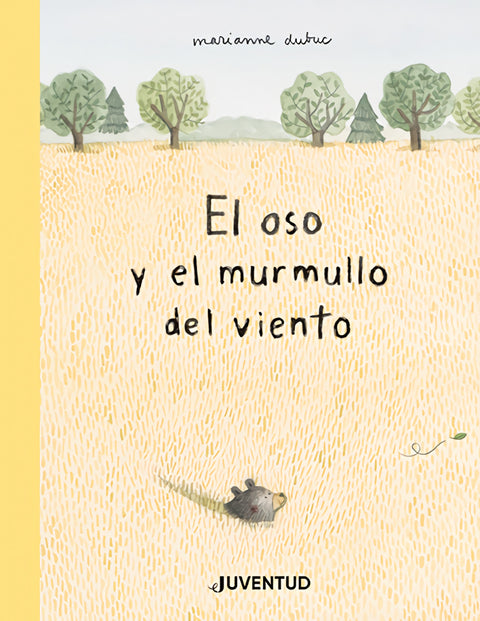  Oso y el murmullo del viento 