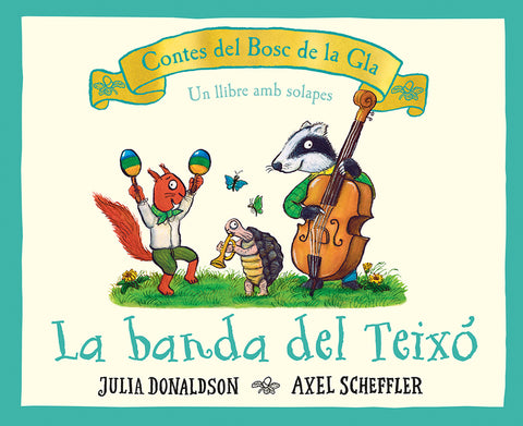  La banda del teixó 