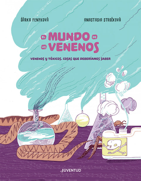  El mundo de los venenos 