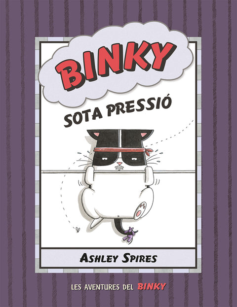  Binky sota pressió 