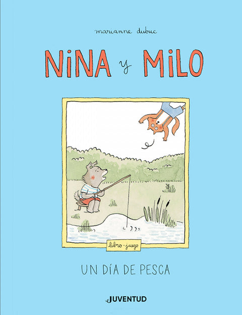  Nina y Milo 