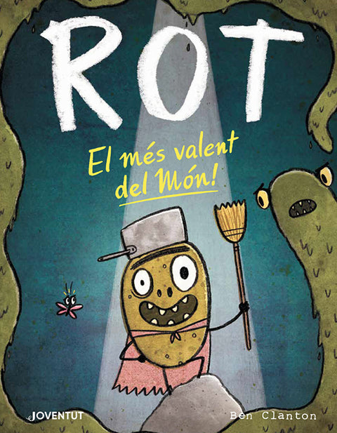  Rot, el més valent del món! 