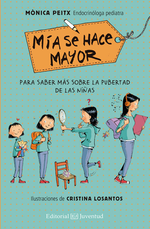  Mía se hace mayor 