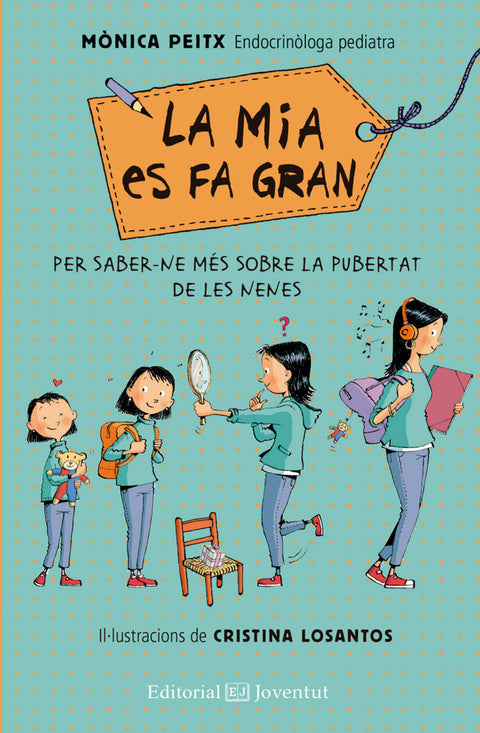  La Mia es fa gran 