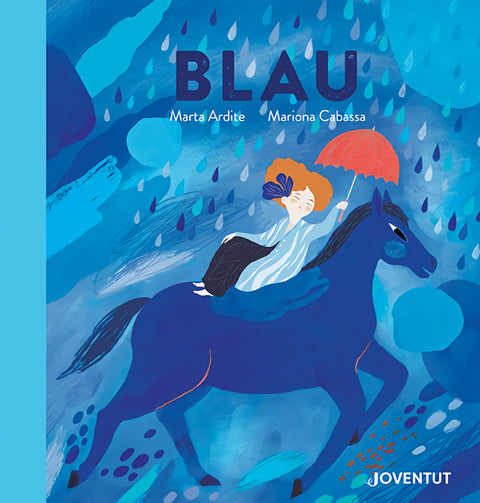  Blau 