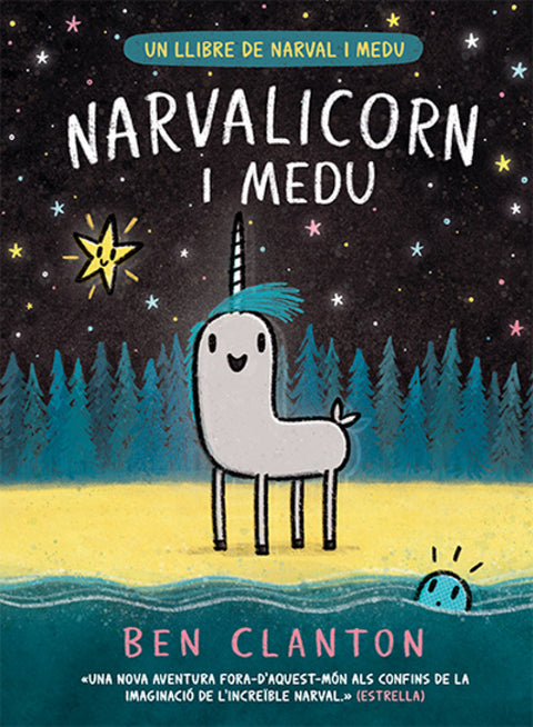  Narvalicorn i Medu 