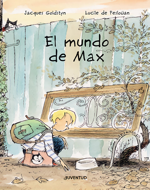  El mundo de Max 