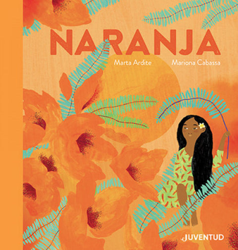  Naranja 
