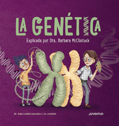  La genética 