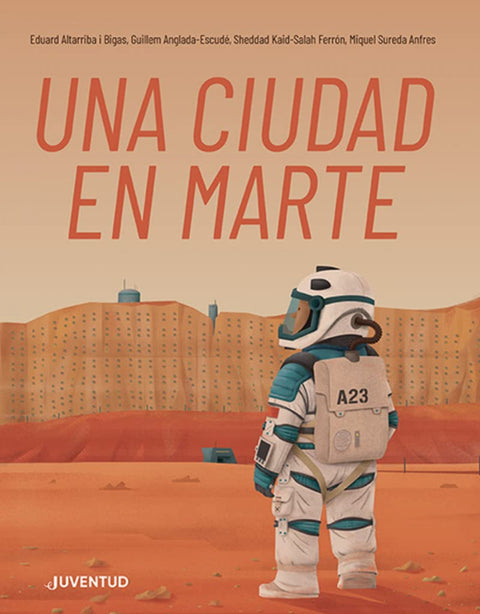 Una ciudad en Marte 
