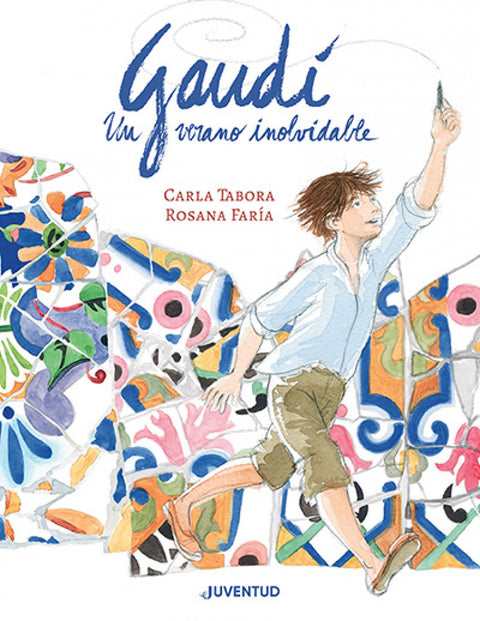  Gaudí, un verano inolvidable 