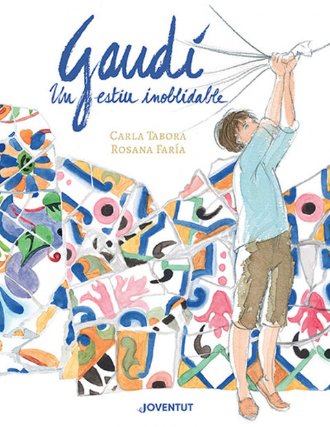  Gaudí, un estiu inoblidable 