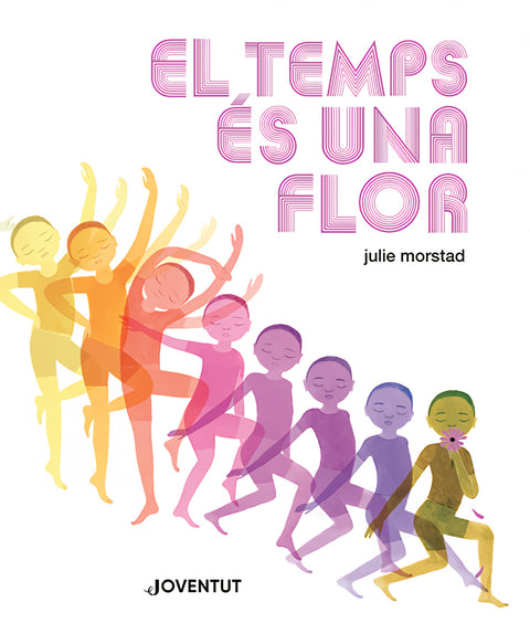  El temps és una flor 