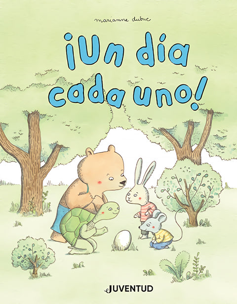  ¡Un día cada uno! 