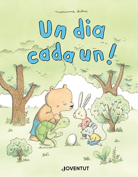  Un dia cada un! 
