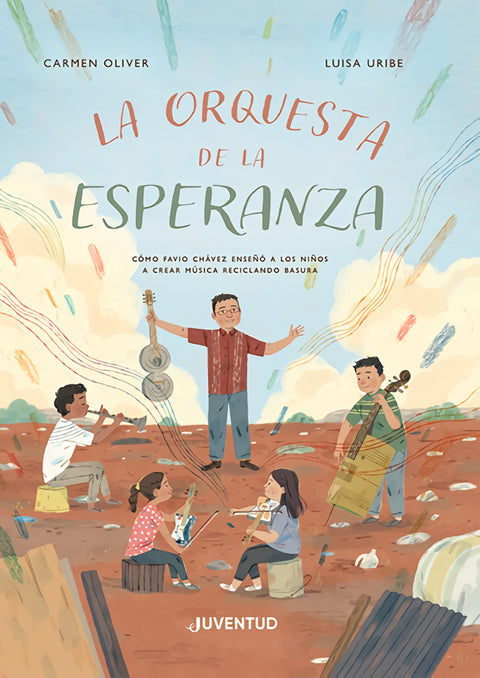  LA ORQUESTA DE LA ESPERANZA 