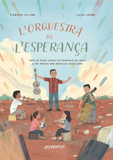  L'orquestra de l'esperança 