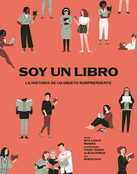  Soy un libro 