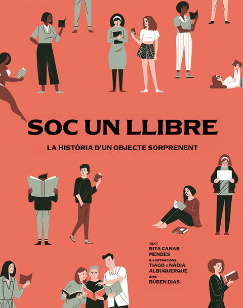  Soc un llibre 