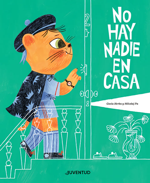  No hay nadie en casa 