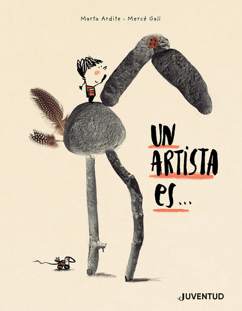  Un artista es... 